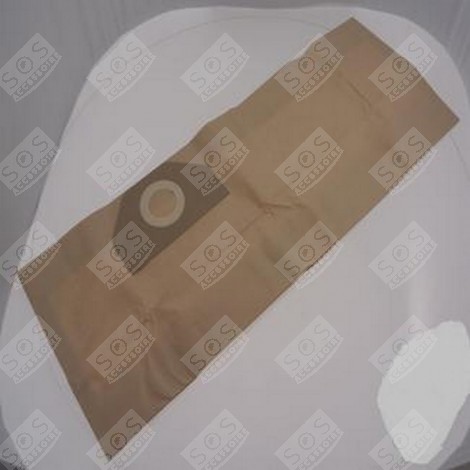 CONFEZIONE DI 5 SACCHETTI ASPIRAPOLVERE - 09719246