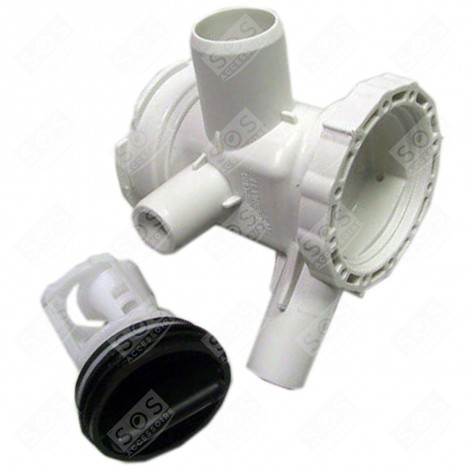 CORPO DEL FILTRO ORIGINALE LAVATRICE - DC97-15785A