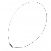 Morsetto per la guarnizione dell'oblò