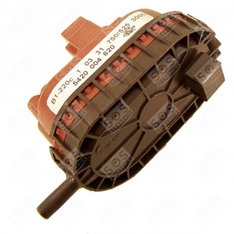 PRESSOSTATO 1 LIVELLO ORIGINALE LAVATRICE - 00600925, 00172693