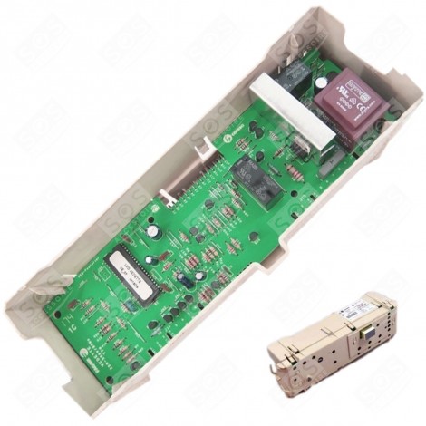 SCHEDA PROGRAMMATORE ORIGINALE LAVATRICE - 52X1688