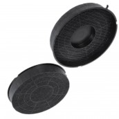 Set di 2 Filtri a carbone