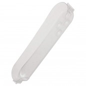 Balconcino burro transparente