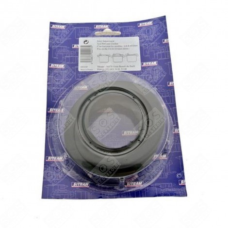 GUARNIZIONE DEL COPERCHIO SITRAM ORIGINALE 4-10L SITRAFORZA+ MONDO PRIMA SITRASIENA (PENTOLA) PENTOLE A PRESSIONE - E22134, 3108831022134