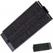 Lotto di 2 filtri carbone Tipo B