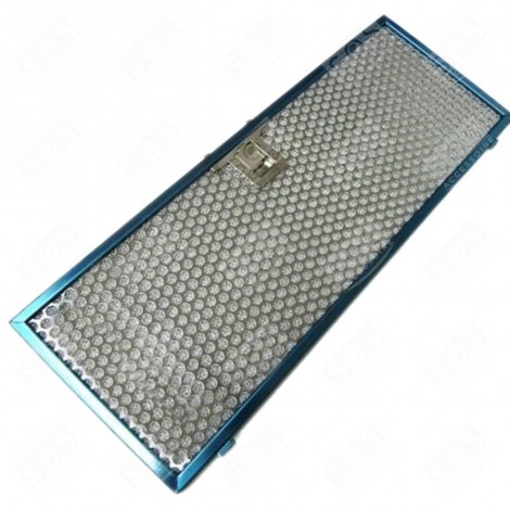 Filtro Antigrasso Per Cappa Amzinpure 320x260 Mm | Alluminio 5 Strati | Compatibile Ariston, Candy, Hotpoint
