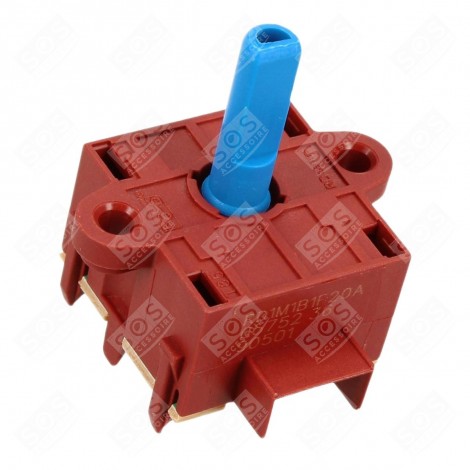 SELETTORE 20 POSIZIONI LAVATRICE - 480111104446