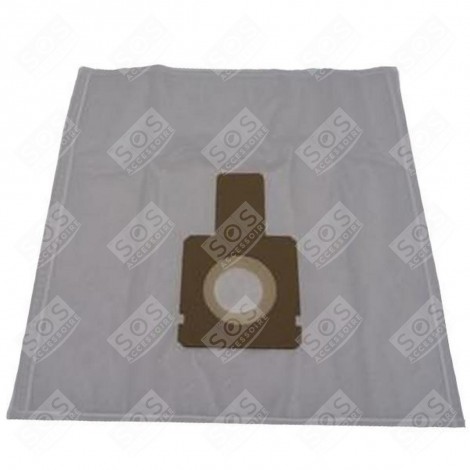 CONFEZIONE DI 4 SACCHETTI IN MICROFIBRA ASPIRAPOLVERE - 35600766