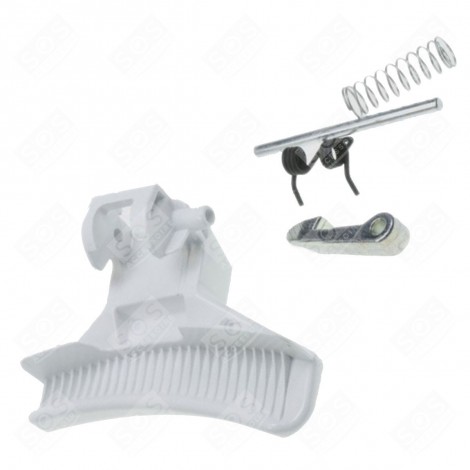 MANIGLIA DELLO SPORTELLO ORIGINALE LAVATRICE - 4055304143