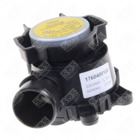 MOTEUR VALVE 3 VOIES LAVASTOVIGLIE - 1760400100