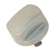 Pulsante interruttore grigio