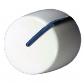 Pulsante di selezione del programma bianco originale