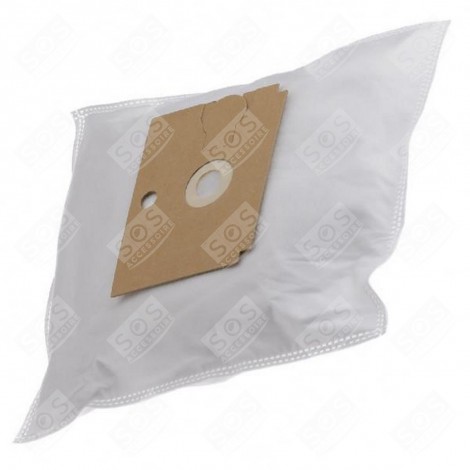 CONFEZIONE DI 5 SACCHETTI IN MICROFIBRA ASPIRAPOLVERE - 35600723