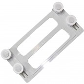 Guida cestello superiore con 4 ruote