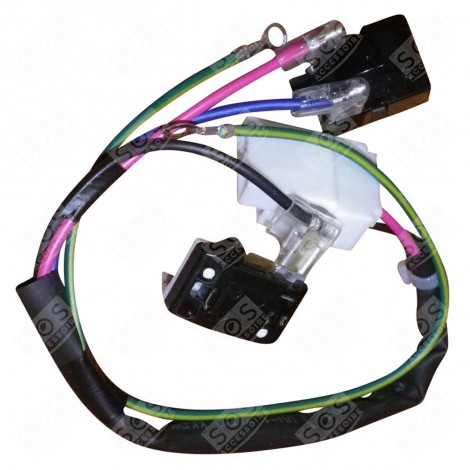 KLIXON + RELÈ DI AVVIO FRIGORIFERO, CONGELATORE - 6749JA2003R