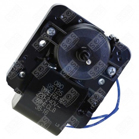 VENTOLA COMPATTA FRIGORIFERO, CONGELATORE - 6118080