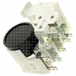 Klixon + relé di avviamento originale