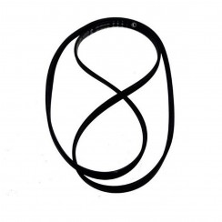 Cinghia 1236J4 che sostituisce la 1242J5 ODALYS