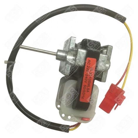 MOTORE DEL VENTILATORE ORIGINALE FRIGORIFERO, CONGELATORE - DA31-10109G