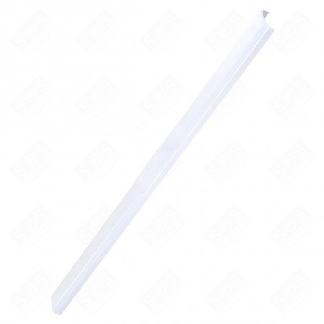 MOULURE CENTRALE BIANCA 498MM FRIGORIFERO, CONGELATORE - C00034391