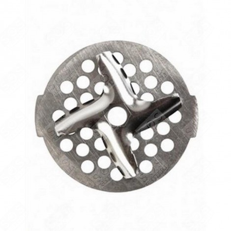 GRILLE + COUTEAU ROBOT DA CUCINA E CUOCITUTTO - A09B01