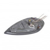 Suola del ferro con termostato