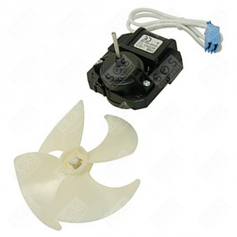 VENTILATORE 4.3W FRIGORIFERO, CONGELATORE - C00269887, C00383336