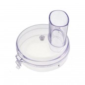 Coperchio ciotola tritatutto + supporto