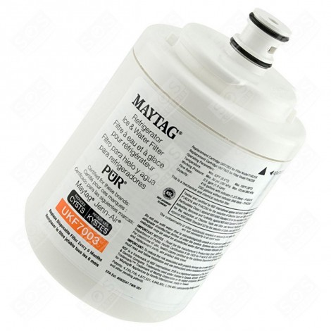 FILTRO AD ACQUA FRIGORIFERO, CONGELATORE - UKF7003