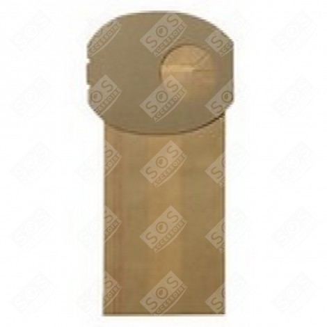 CONFEZIONE DI 6 SACCHETTI DI CARTA ASPIRAPOLVERE - 09719907