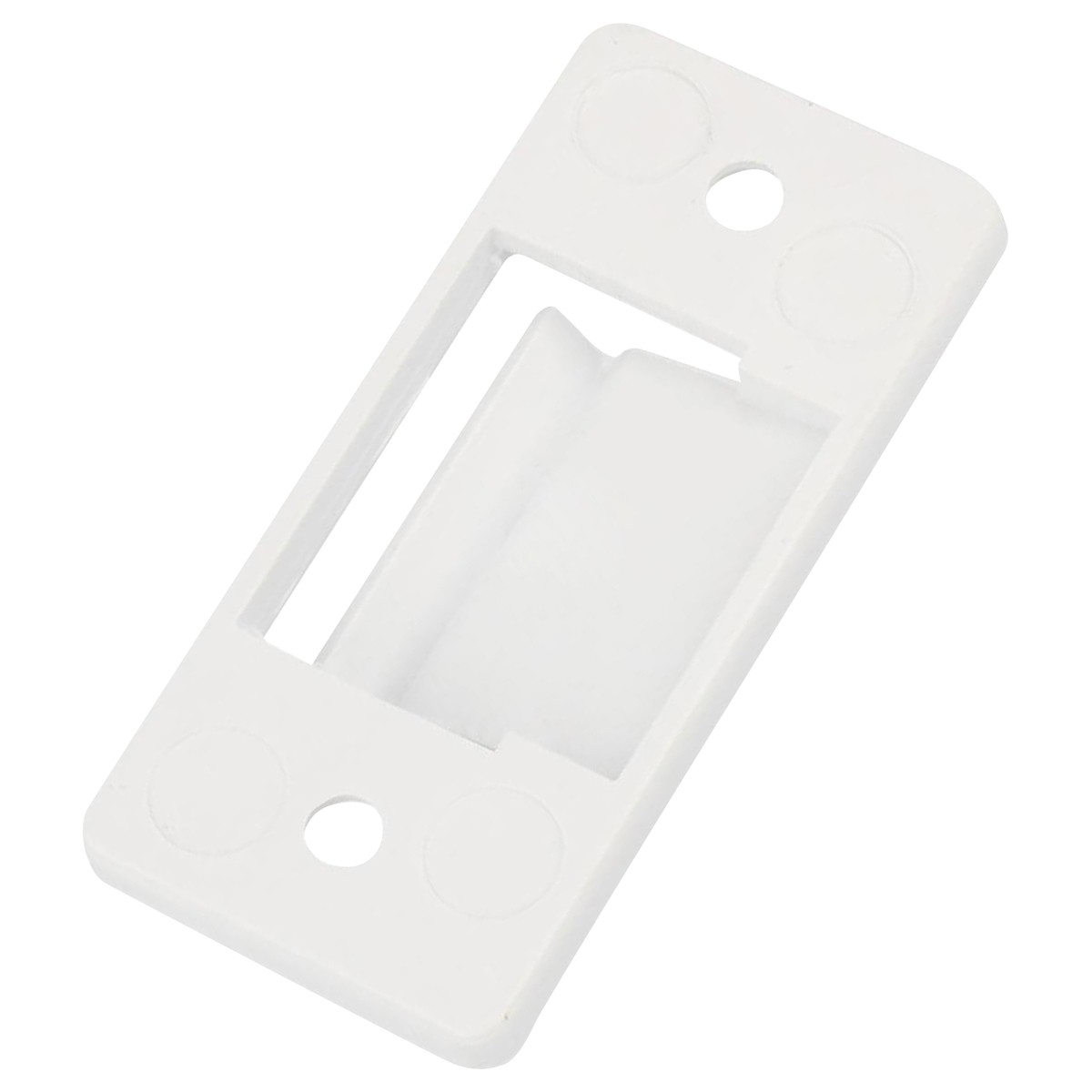 Cerniera Per Porta Frigo Beko, Integrata, Lato Destro Inferiore E Sinistro Superiore - Ricambio Ufixt