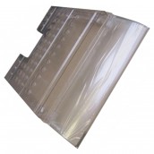 Cestello scorrevole coperchio assy