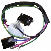 Relè di avviamento + klixon