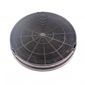 Filtro a carbone rotondo tipo 196 (al pezzo)