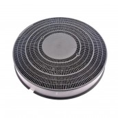 Filtro a carbone rotondo tipo 40 (al pezzo)