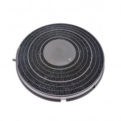 Filtro a carbone rotondo tipo 26 (al pezzo)