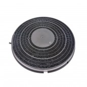 Filtro a carbone rotondo tipo 26 (al pezzo)