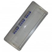 Facciata del cassetto originale