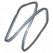 Guarnizione vasca anteriore