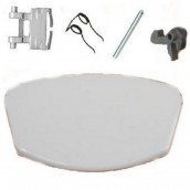 Maniglia oblò WM400