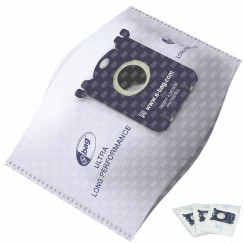 Scatola 3 sacchetti E210B s-bag