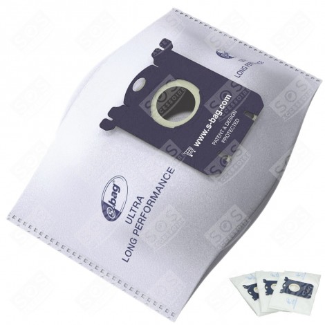BOITE DE 3 SACS E210S S-BAG D' ASPIRAPOLVERE - 9001660092