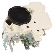 Relè di avviamento + klixon