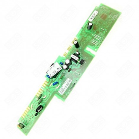 SCHEDA TERMOSTATO ORIGINALE FRIGORIFERO, CONGELATORE - C00284777