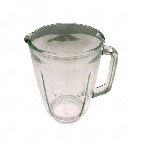 CIOTOLA DEL FRULLATORE/MIXER SEMPLICE 1,5L (SENZA COPERCHIO) ROBOT DA CUCINA E CUOCITUTTO - KW681957