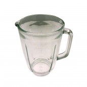 Ciotola del frullatore/mixer semplice 1,5L (senza coperchio)