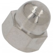 Dado fissaggio turbina