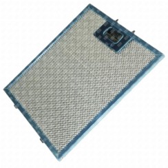 Filtro in metallo 318 X 256 mm