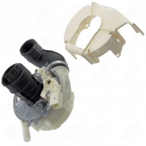 RESISTENZA 2000 W CON TUBO SECONDARIO DI RIUTILIZZO DELL'ACQUA LAVASTOVIGLIE - 4055373718