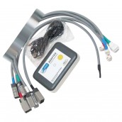 Scheda elettronica, modulo di controllo